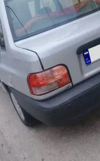 پراید مدل 89