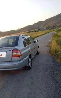 پراید141 مدل 85