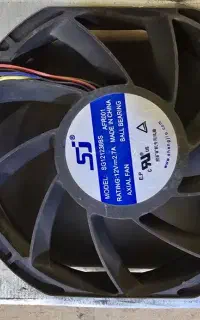 جت فن ۱۲ ولت دور بالا