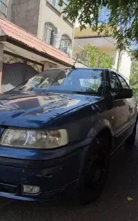 سمندLX EF7 مدل ۱۴۰۰ بنزینی/بدون رنگ/فروش فوری