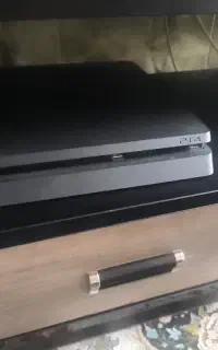 ps4 اسلیم یک ترا کپی خور بسیار تمیز