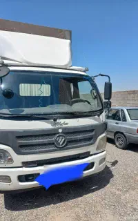 الوند ۶تن مدل ۹۷ مسقف