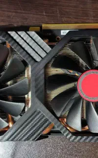 کارت گرافیک rx580