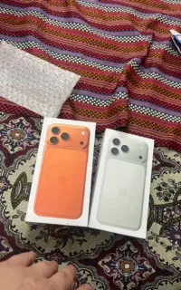 ایفون ۱۷ پرومکس سوپر فول کپی