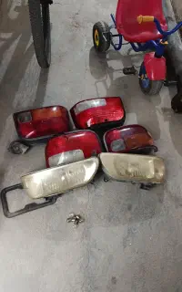 وسایل پراید