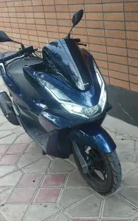 متور pcx همراه جهان