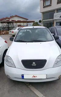 تیبا ۲ مدل ۹۴