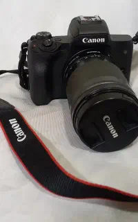 دوربین کنون M50 MARK II-18-150 فروش/ معاوضه