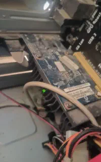 کارت گرافیک. gt 730 دو گیگ ایسوس