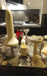 گوشت کوب برقی 5کاره اسمگ