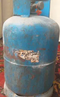 کپسول گازی ۵کیلیویی