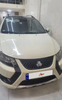 کوییک جی ایکس ار فول ۴۰۳ کرم مشکی