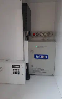 فروش ونصب انواع دوربین مدار بسته و دزدگیر