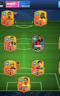 فروش فوتبال بازی دلس