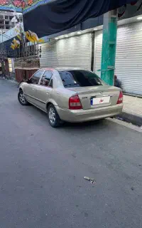 مزدا۳۲۳ اتومات فول
