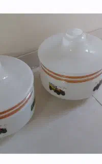 حباب خارجی و لوستر تک شاخه
