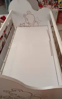 تخت کودک