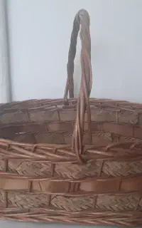 سبد چوبی