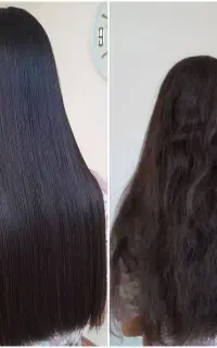 کراتین ،پروتئین احیا ، موخوره گیری روسی