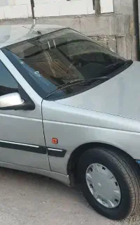 پژو 405مدل 84