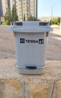 سطل زباله تسا نو