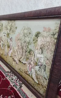 تابلو فرش قدیمی
