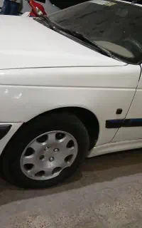 پژو پارس مدل88