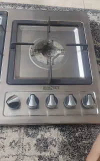 گاز صفحه ای