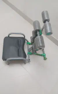 دستگاه دراز و نشست