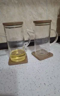 یه جفت روغن ریز اکرولیک نشکن