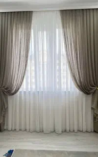 زبرا،شاین۷رنگ،نصب،لوازم پرده.نصب