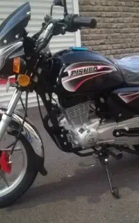 موتور سیکلت باکسر 200سی سی