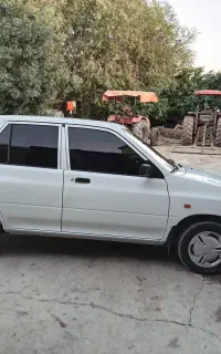 پراید مدل ۹۹