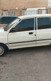 پراید مدل ۸۰