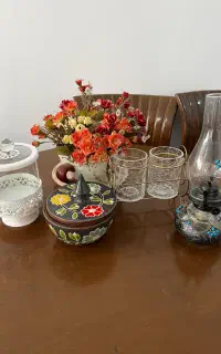 ظروف تزئینی