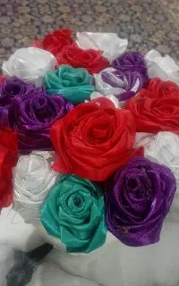 گل مصنوعی