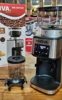 آسیاب قهوه اصلی نوا NOVa مدل۳۶۶۱  دبی کالا علیاری