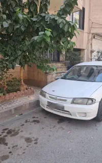 فروش فوری مزدا ۳۲۳اف
