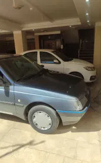 پژو ۴۰۵ خاکستری