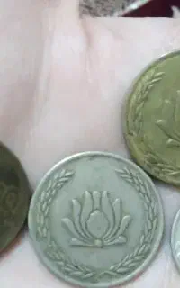 سکه 4 عدد