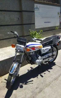 هوندا 125 کویر مدل401
