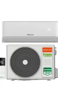 کولرگازی جنرال گلد 18000 اینورتر T3 (اقساط ۶ماهه)