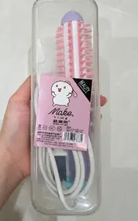 برس حرارتی دوطرفه و حالت‌دهنده مو