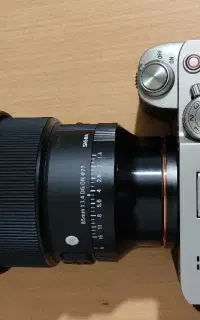 دوربین عکاسی A7CII