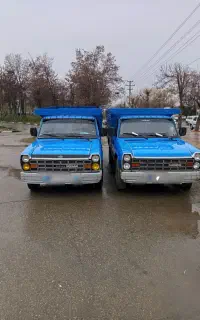 وانت نیسان کرایه و باربری