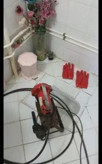 لوله بازکنی چاه بازکن+پیمانی+فنرزن چاه شبانه روزی