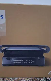 کباب پز و سرخ کن مدل فیلیپس Hd6307/70