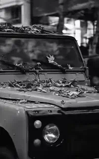 لندرور پاژن دو دف