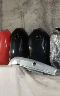 باک متور  هندل