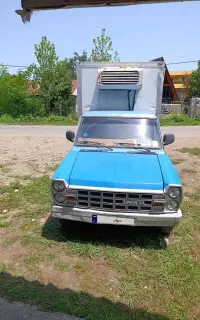 نیسان ابی مدل ۸۷